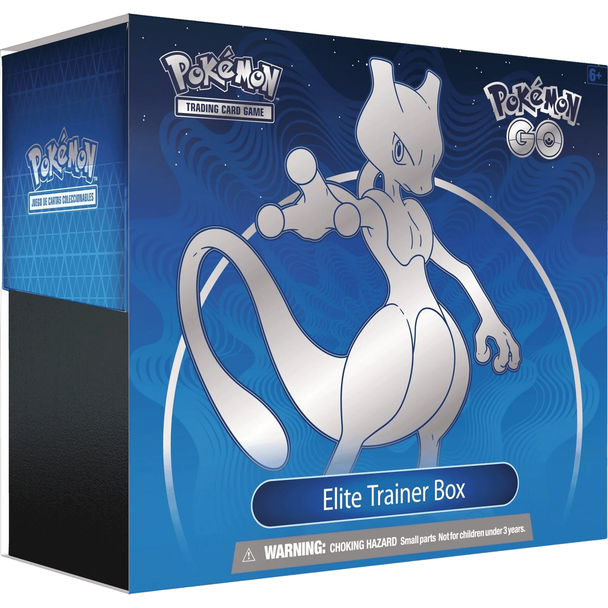 Pokemon TCG - Sword & Shield - Pokémon GO - Elite Trainer Box